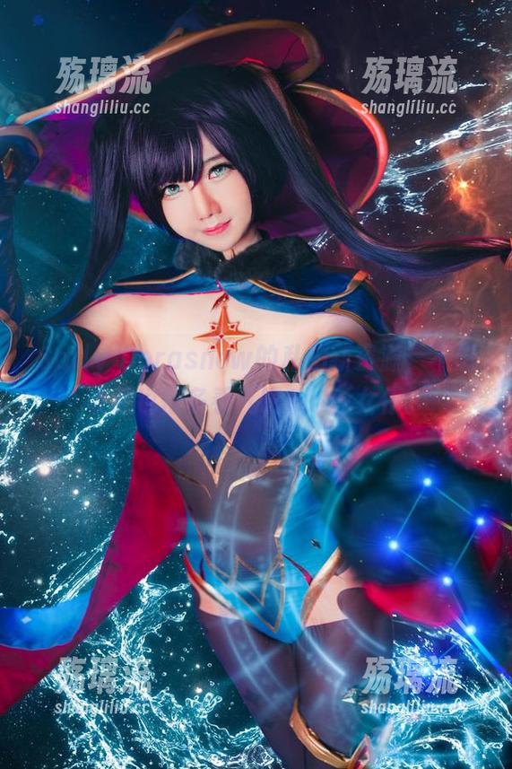 Sally Dorasnow的私拍新资源，不想收藏也得多看几眼Ruby女仆。